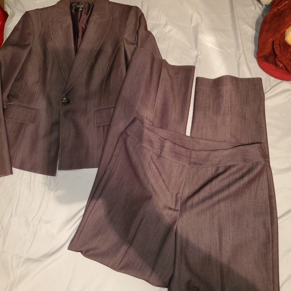 Nine West pant suit